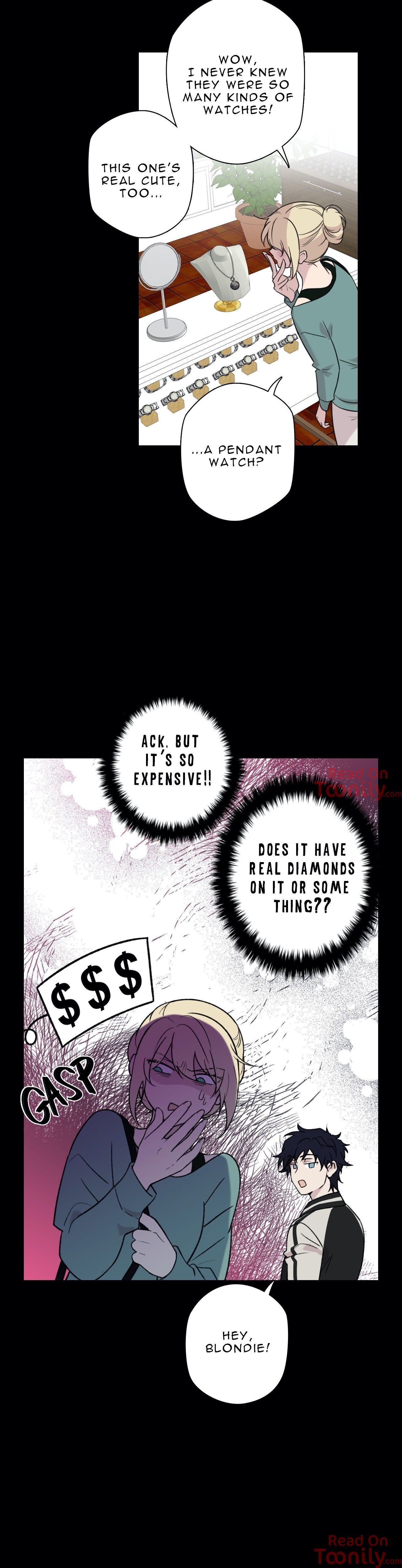 Freak-Quency Manhwa - Chapter 85 Page 2