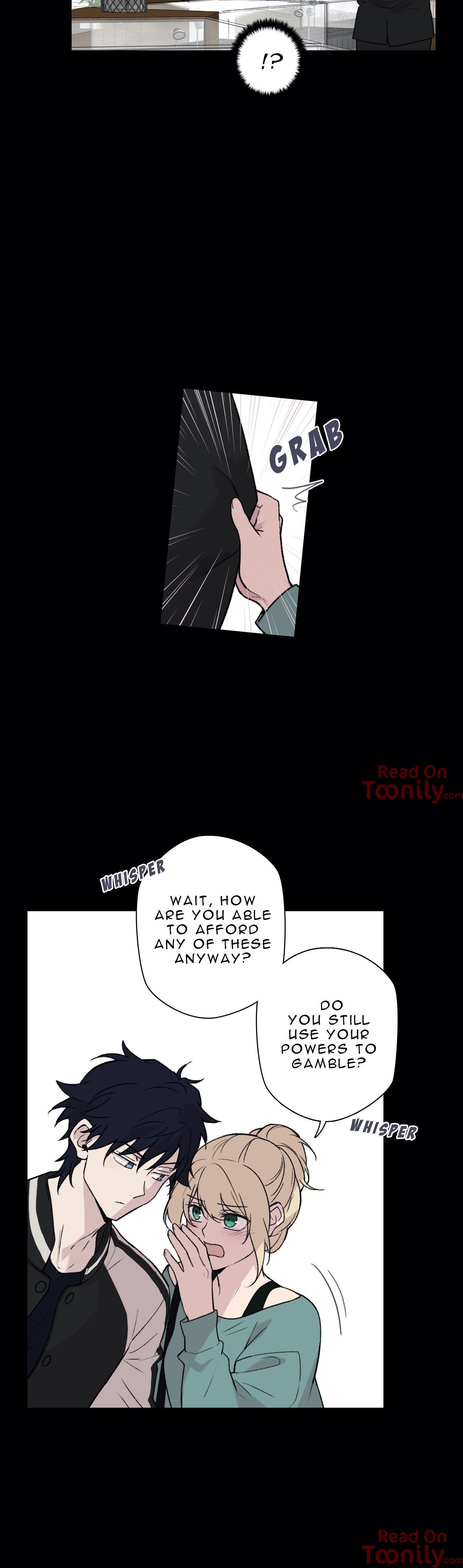 Freak-Quency Manhwa - Chapter 85 Page 4
