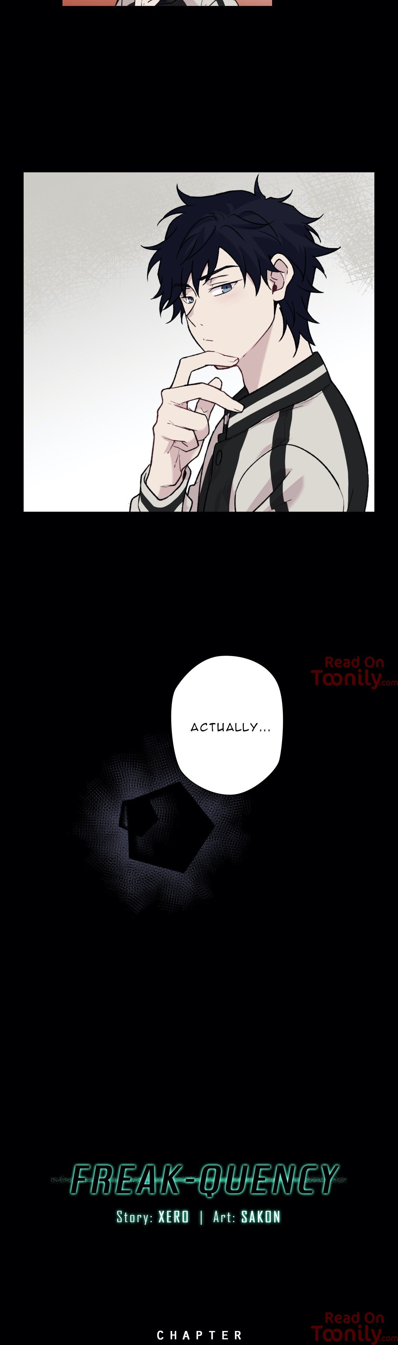 Freak-Quency Manhwa - Chapter 85 Page 8