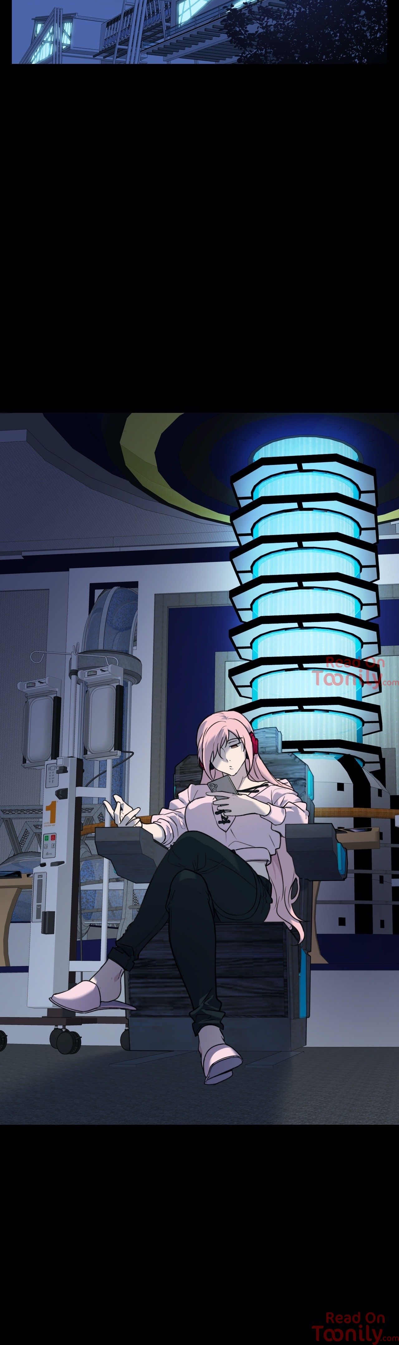 Freak-Quency Manhwa - Chapter 85 Page 10