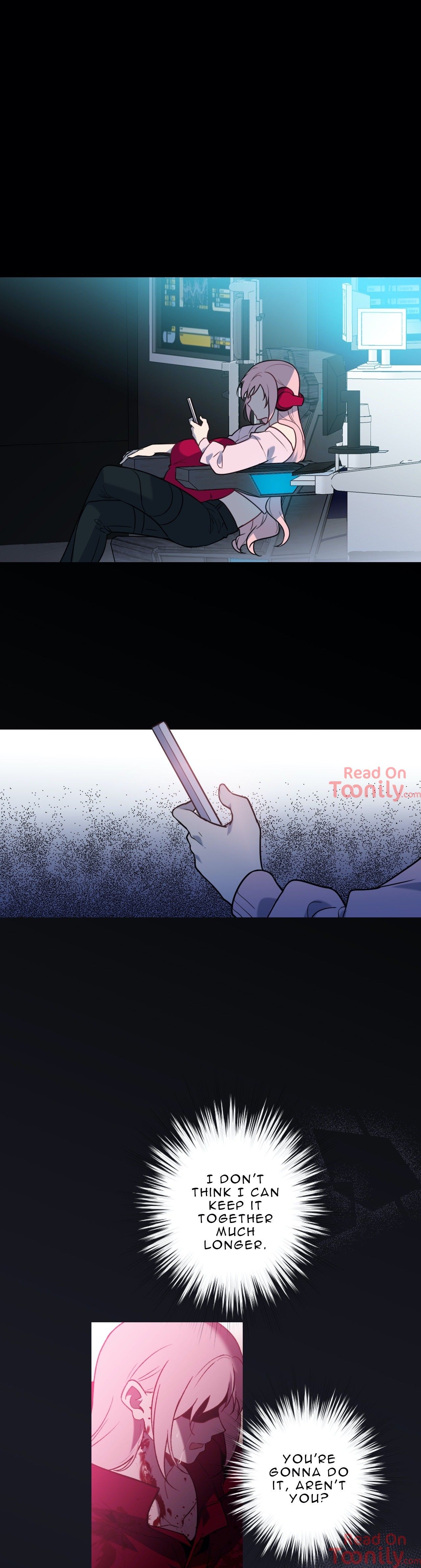 Freak-Quency Manhwa - Chapter 85 Page 11