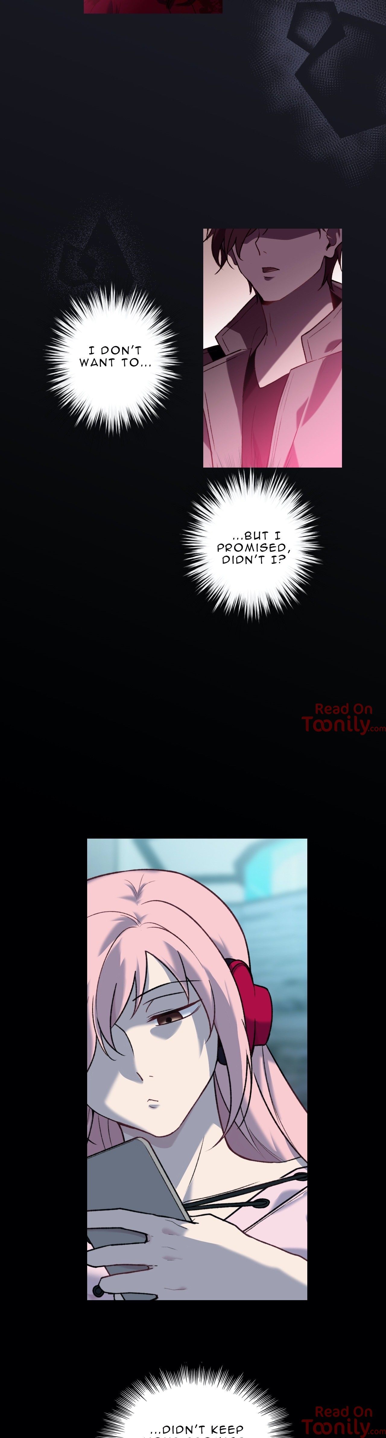 Freak-Quency Manhwa - Chapter 85 Page 12