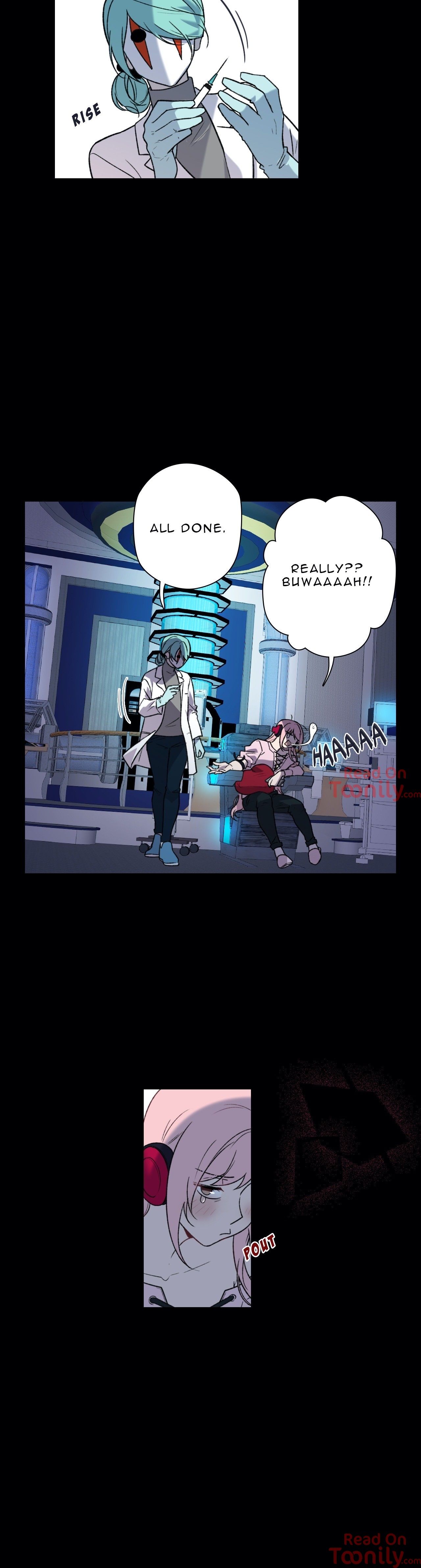 Freak-Quency Manhwa - Chapter 85 Page 14