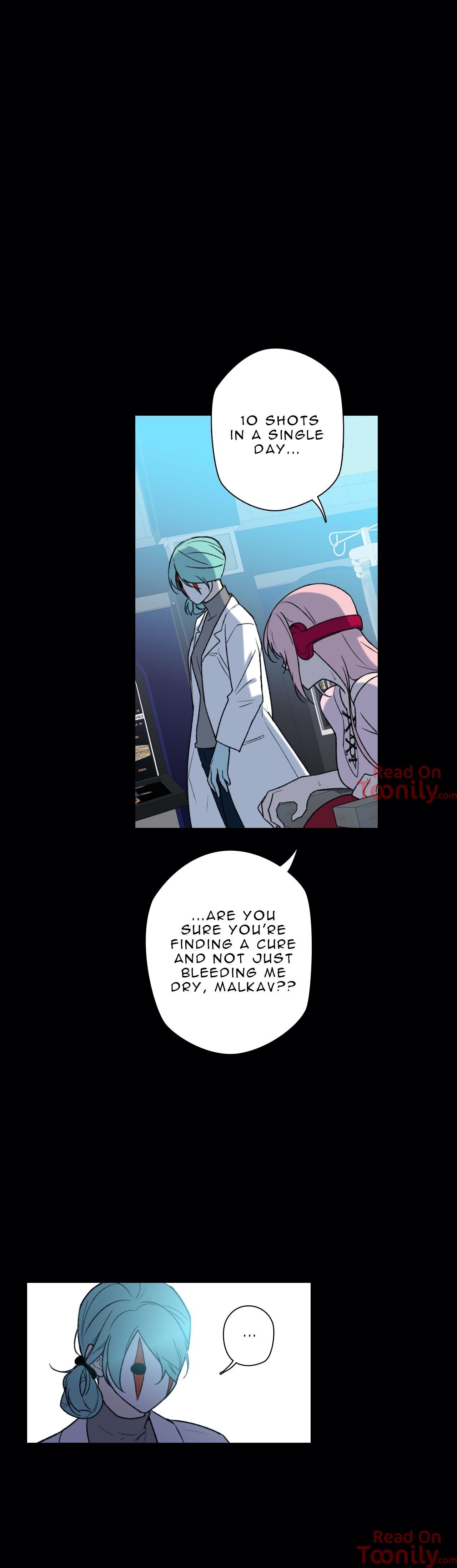 Freak-Quency Manhwa - Chapter 85 Page 15