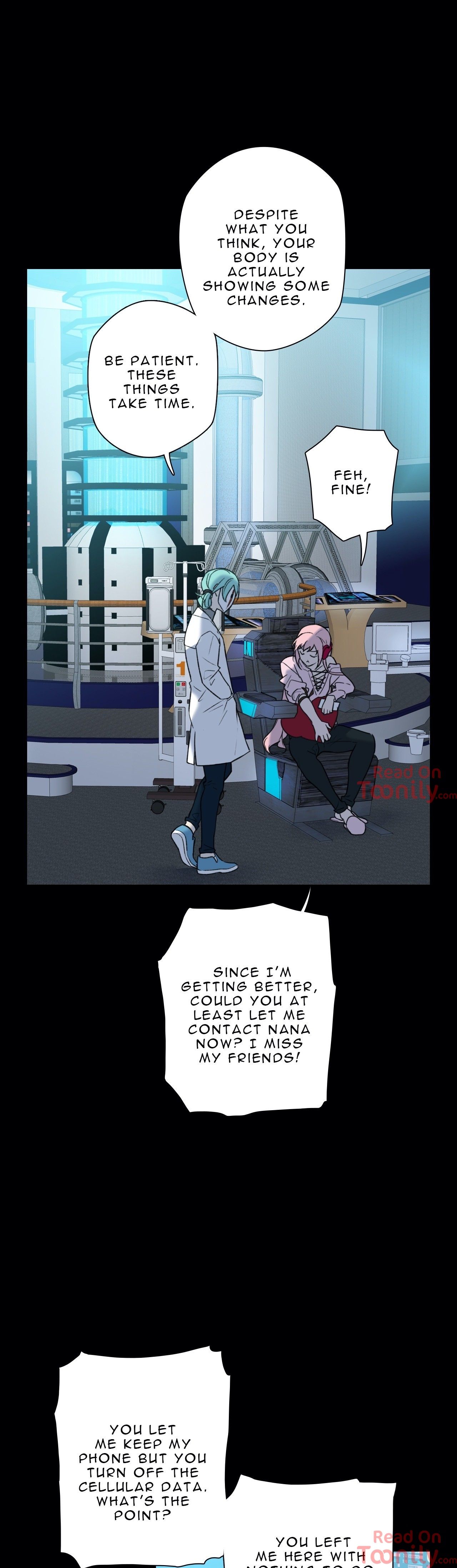 Freak-Quency Manhwa - Chapter 85 Page 16