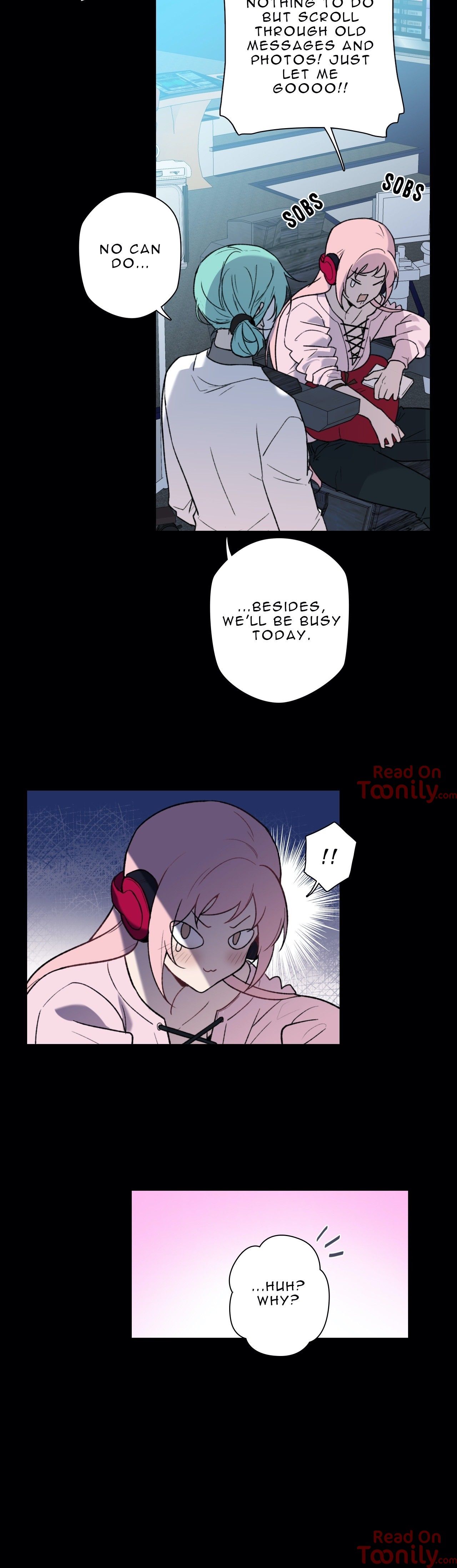 Freak-Quency Manhwa - Chapter 85 Page 17