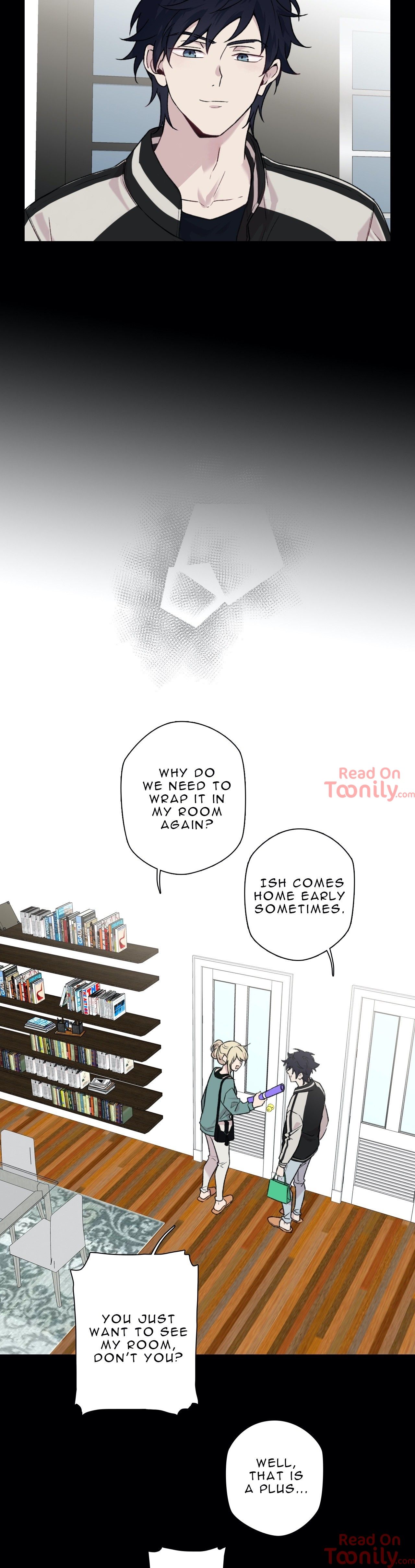 Freak-Quency Manhwa - Chapter 85 Page 21