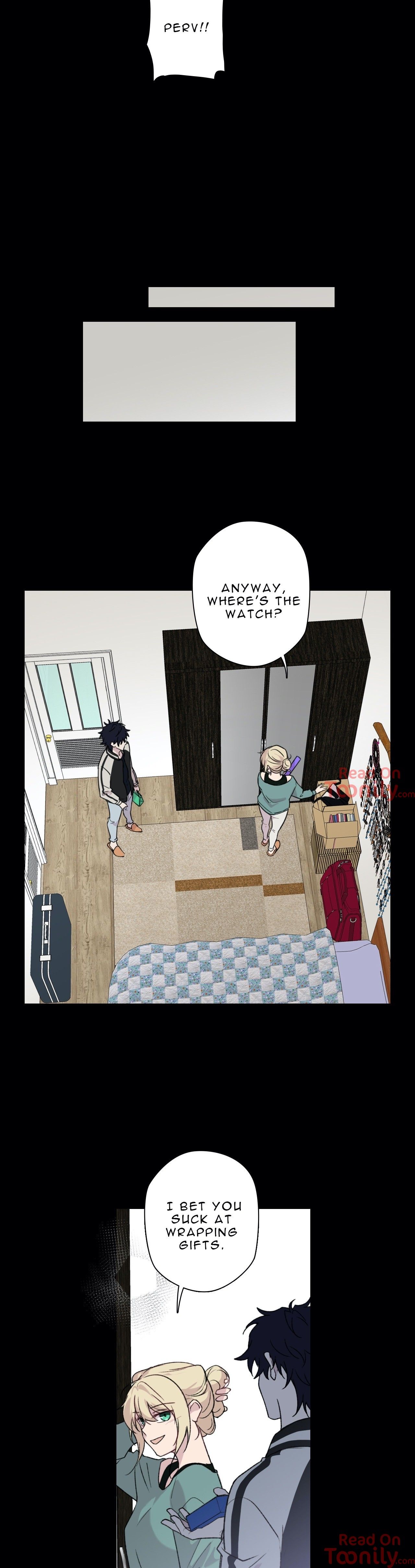 Freak-Quency Manhwa - Chapter 85 Page 22