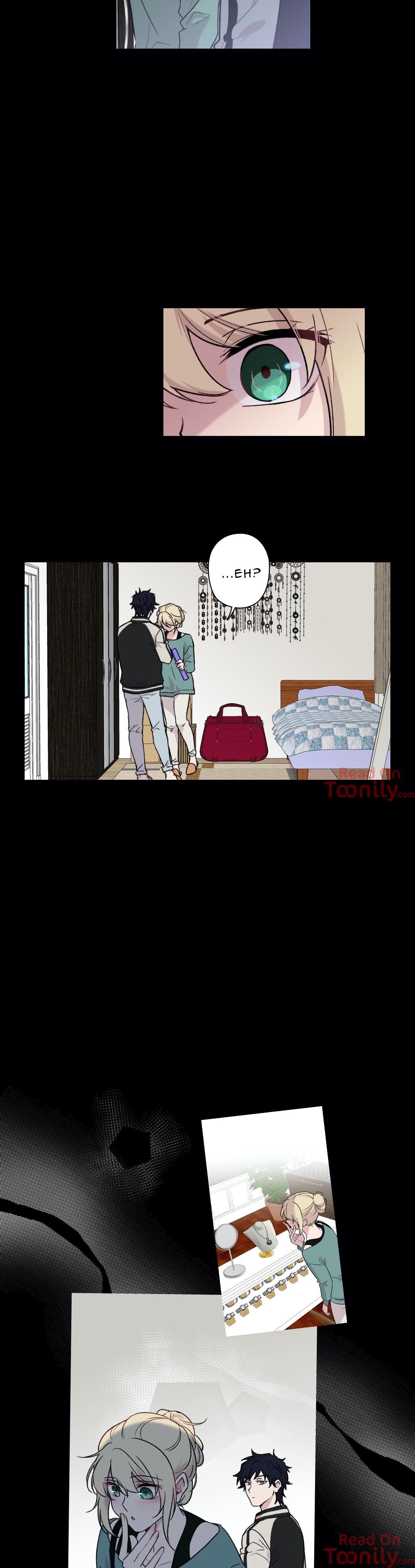 Freak-Quency Manhwa - Chapter 85 Page 23