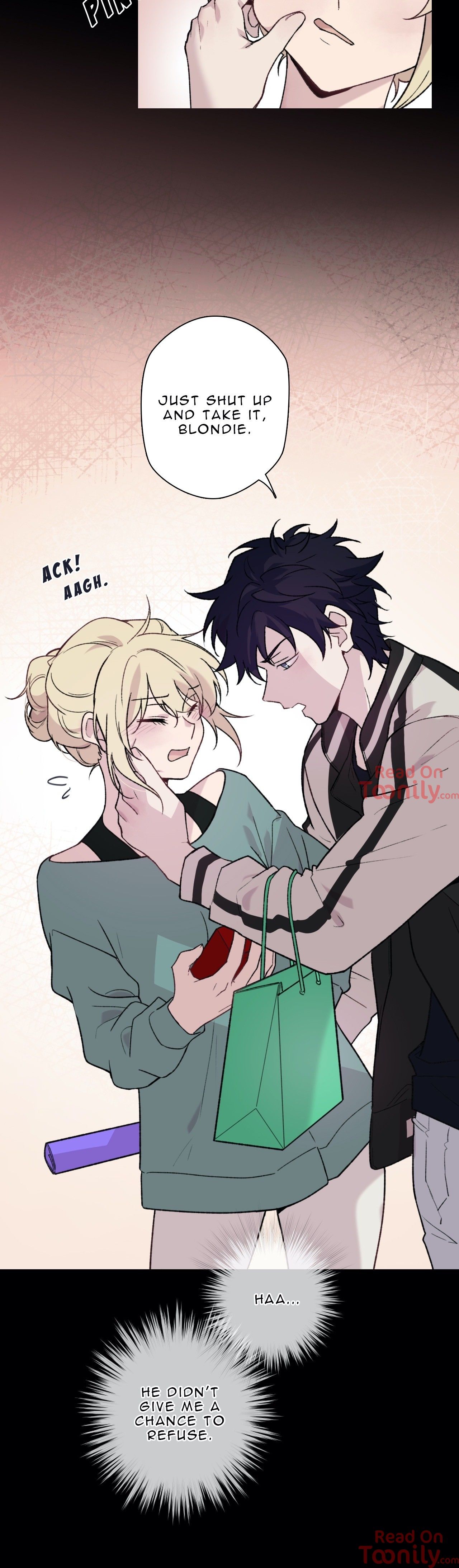 Freak-Quency Manhwa - Chapter 85 Page 27