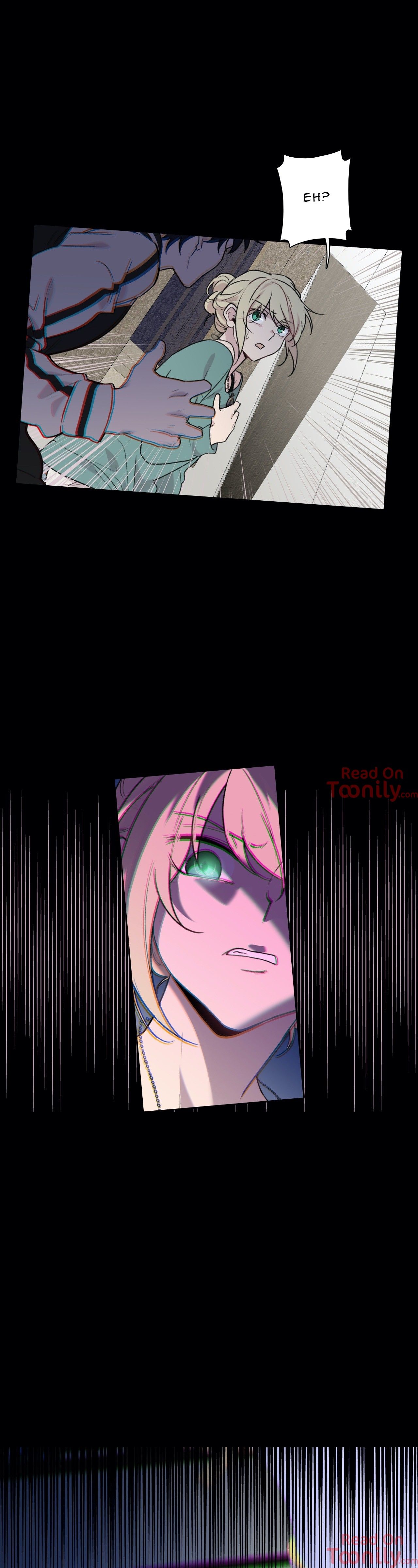 Freak-Quency Manhwa - Chapter 85 Page 34