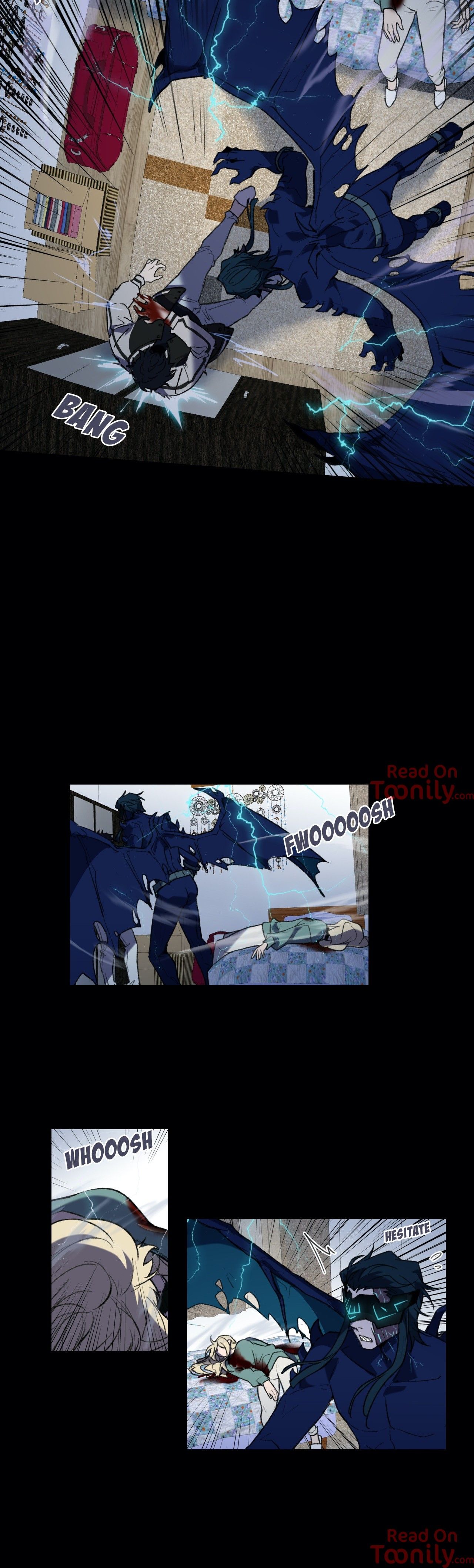 Freak-Quency Manhwa - Chapter 86 Page 8