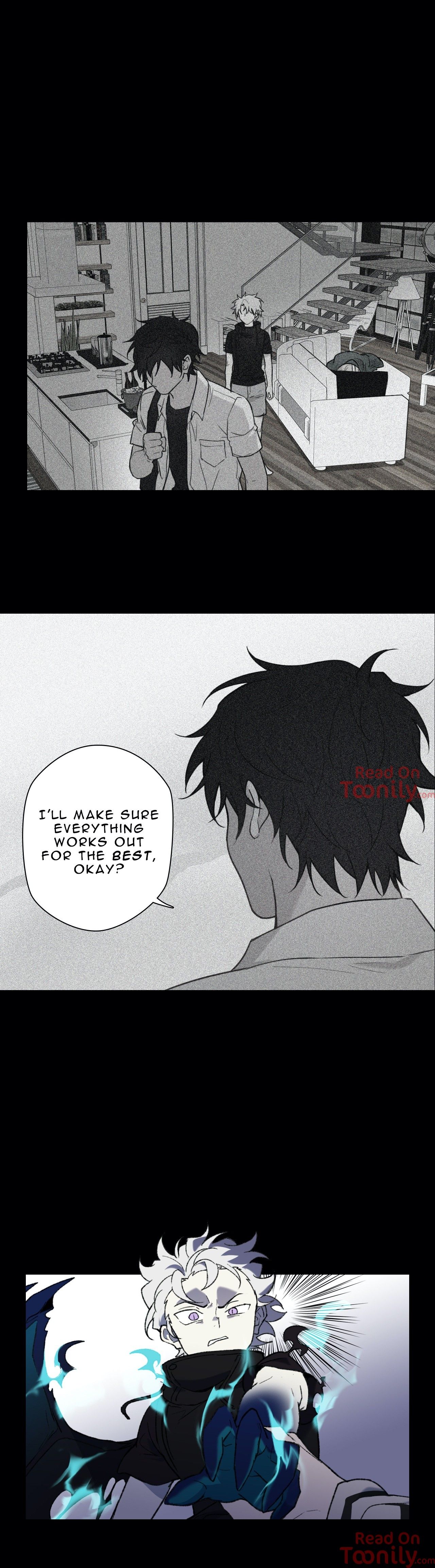 Freak-Quency Manhwa - Chapter 86 Page 16