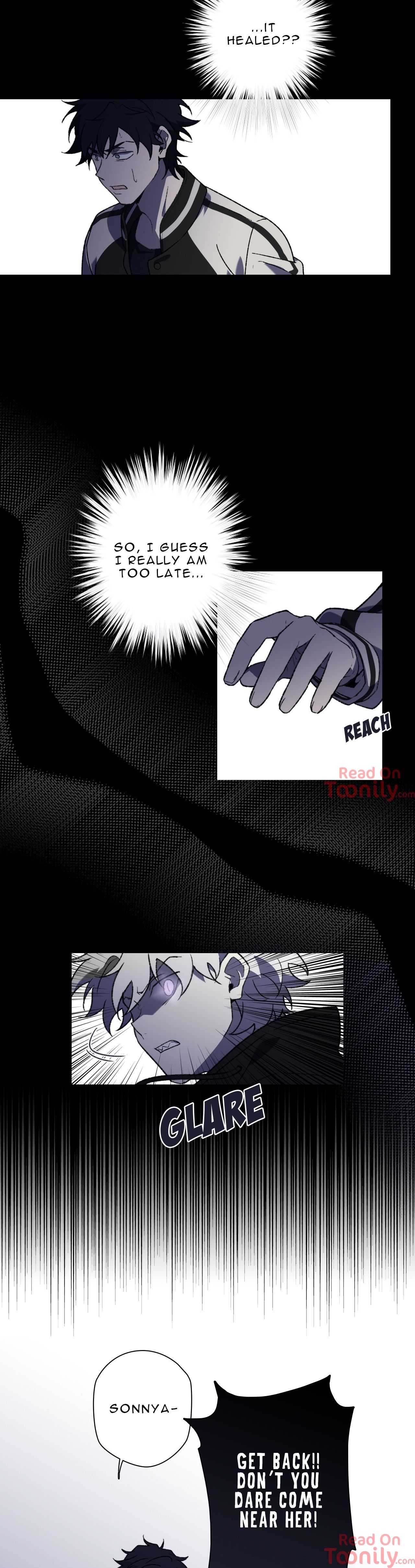 Freak-Quency Manhwa - Chapter 86 Page 23