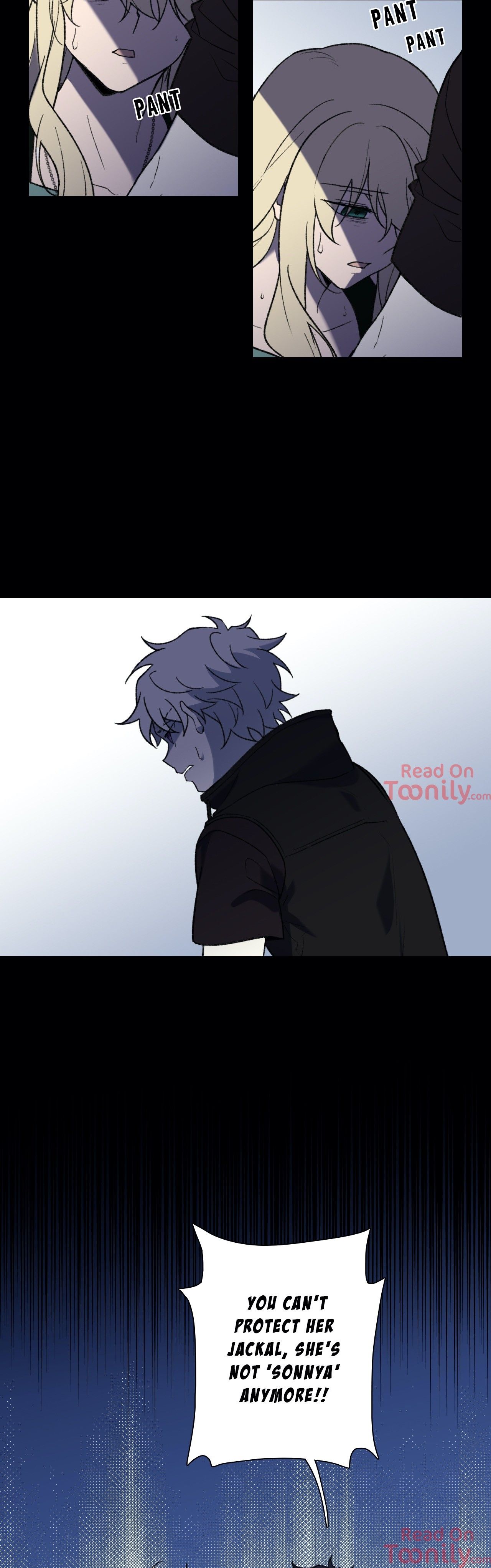 Freak-Quency Manhwa - Chapter 86 Page 27