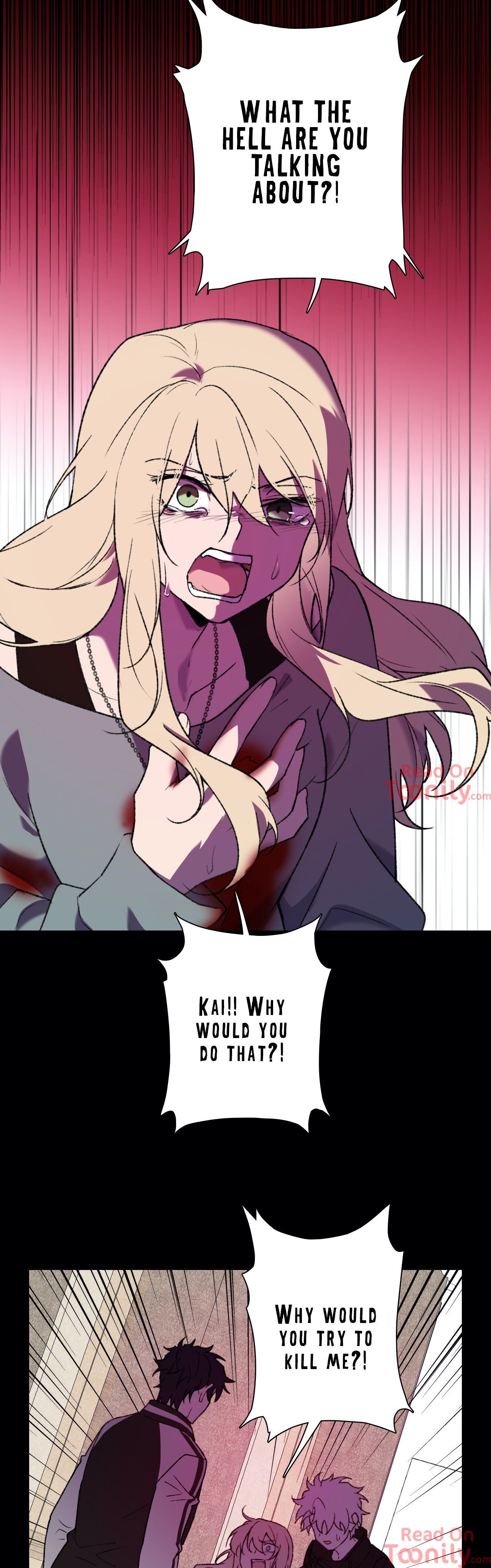 Freak-Quency Manhwa - Chapter 86 Page 29