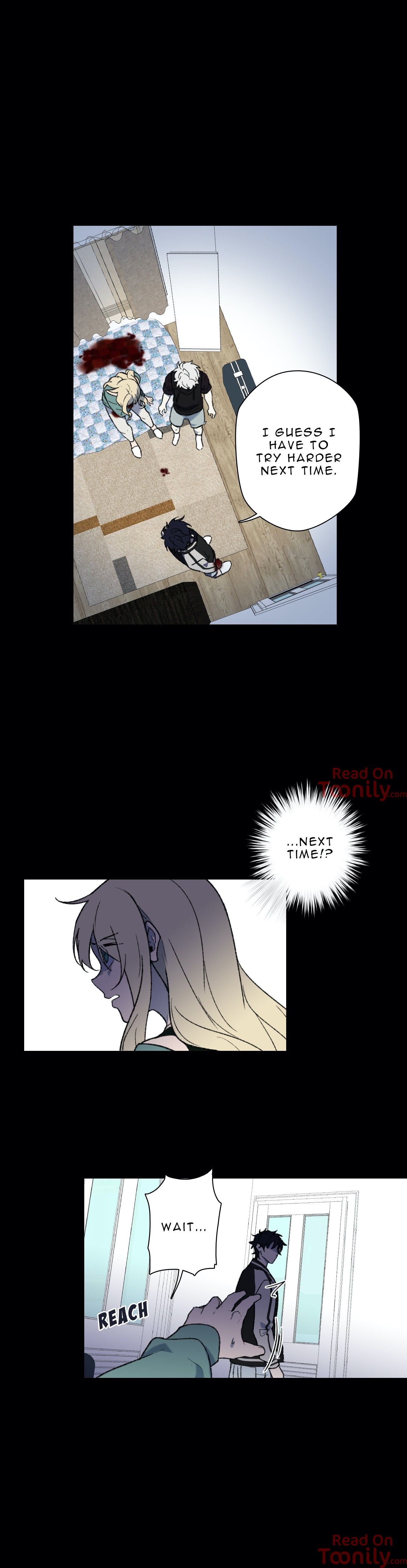Freak-Quency Manhwa - Chapter 86 Page 31