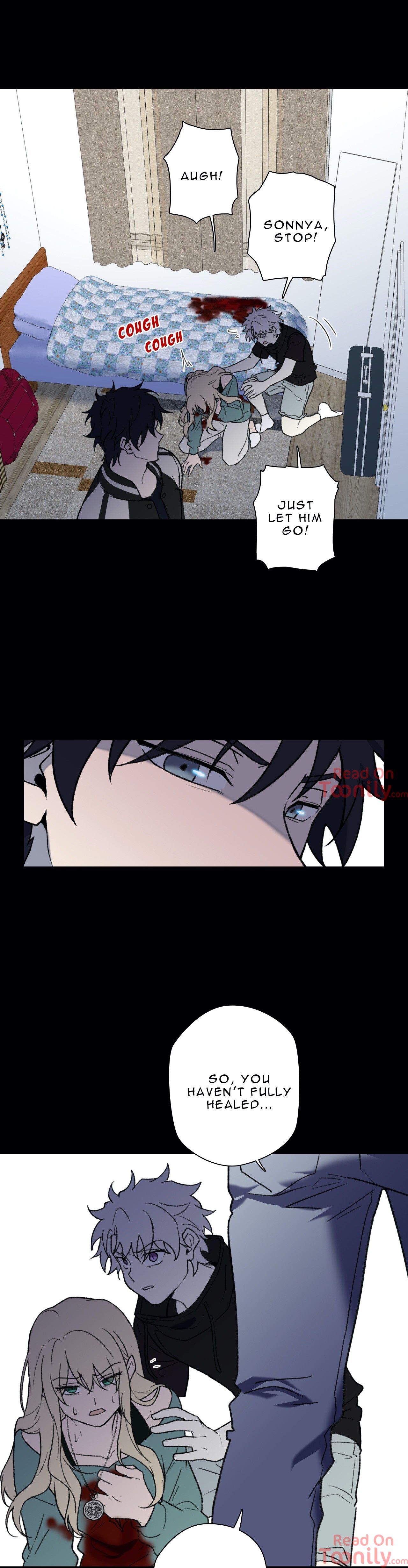 Freak-Quency Manhwa - Chapter 86 Page 32