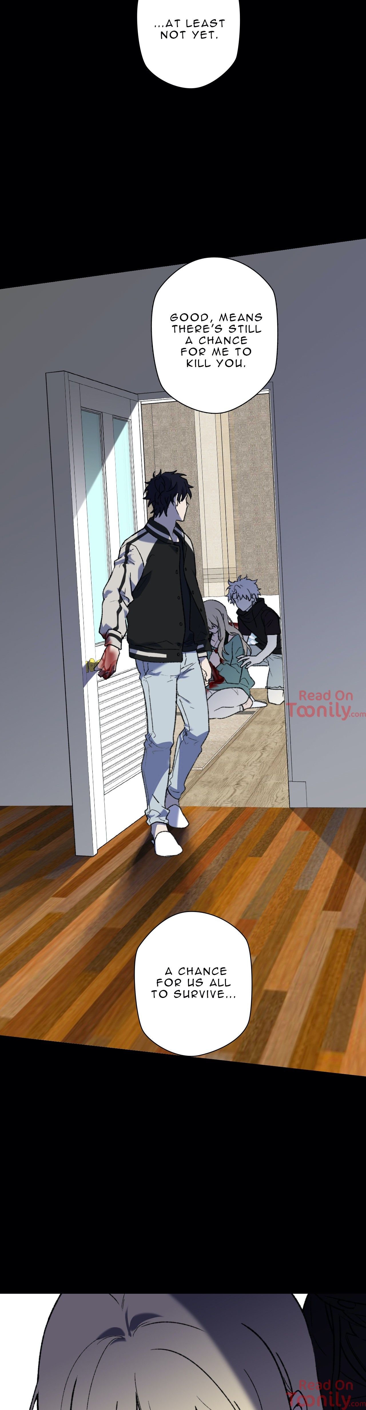 Freak-Quency Manhwa - Chapter 86 Page 33