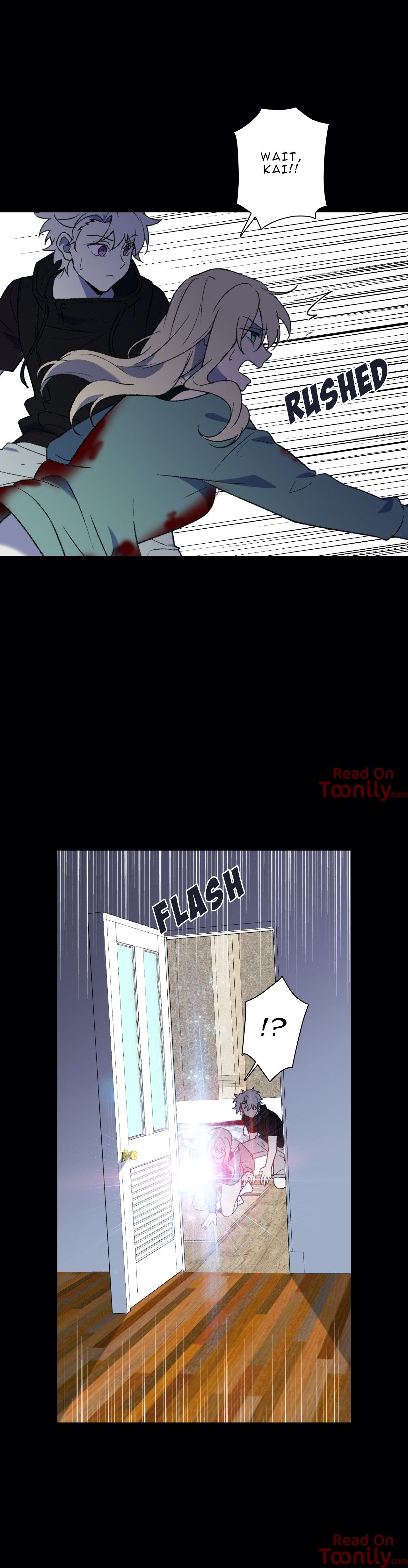 Freak-Quency Manhwa - Chapter 86 Page 35
