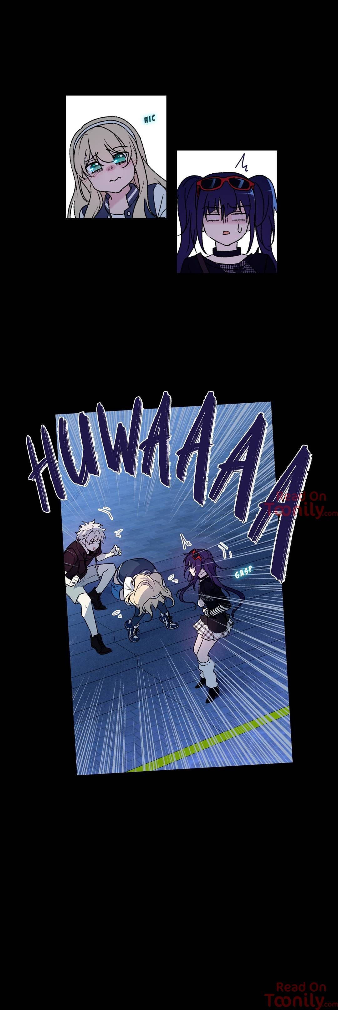 Freak-Quency Manhwa - Chapter 78 Page 6