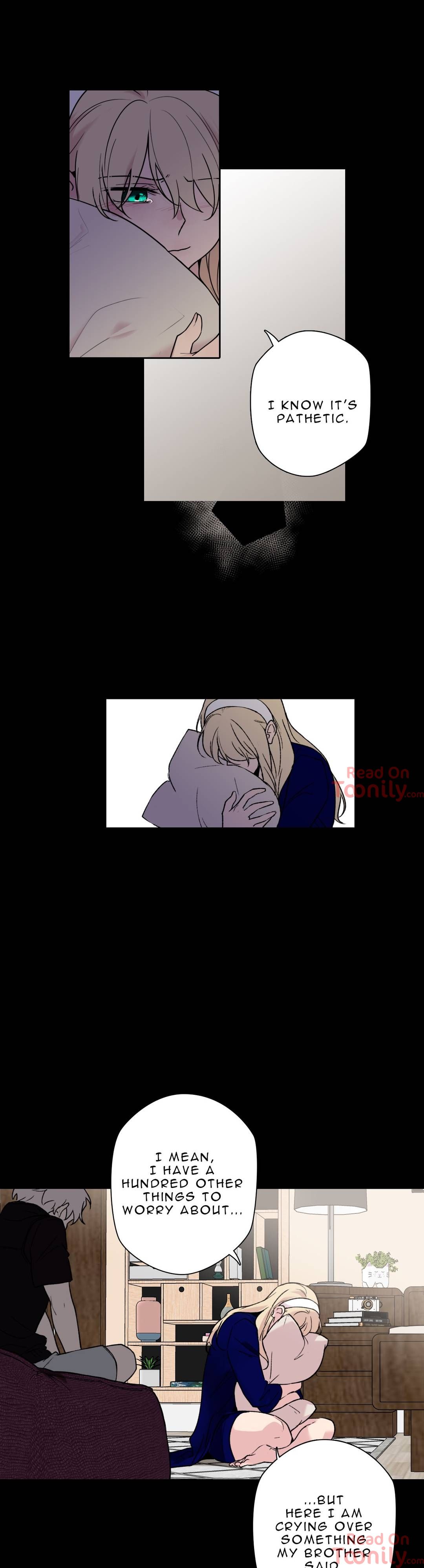 Freak-Quency Manhwa - Chapter 78 Page 15