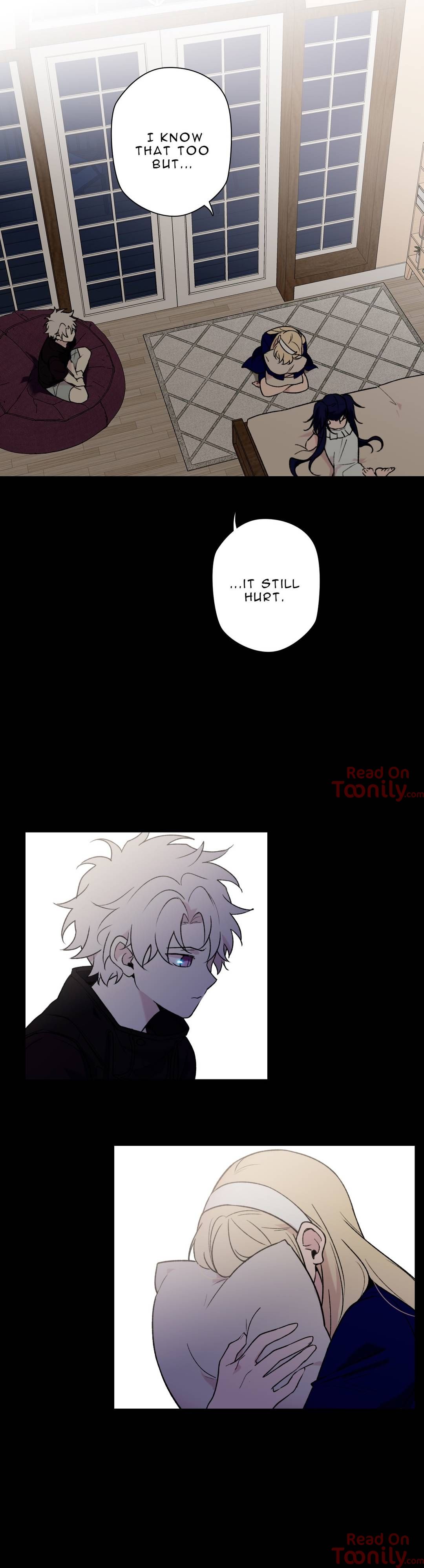 Freak-Quency Manhwa - Chapter 78 Page 18