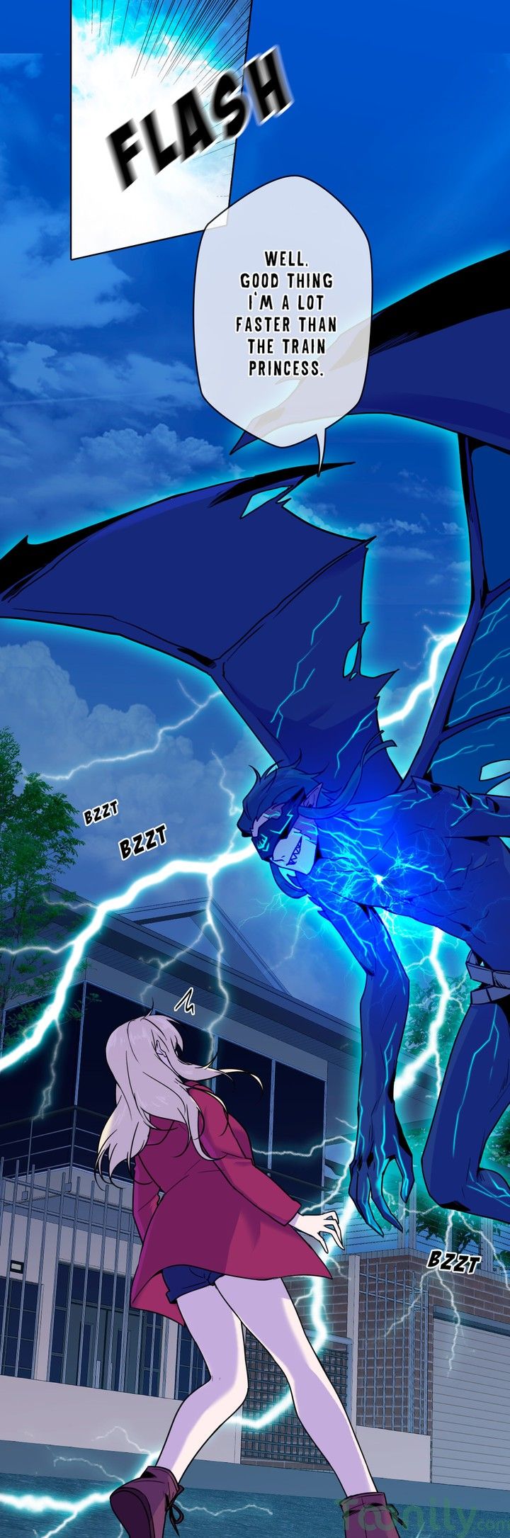 Freak-Quency Manhwa - Chapter 30 Page 10