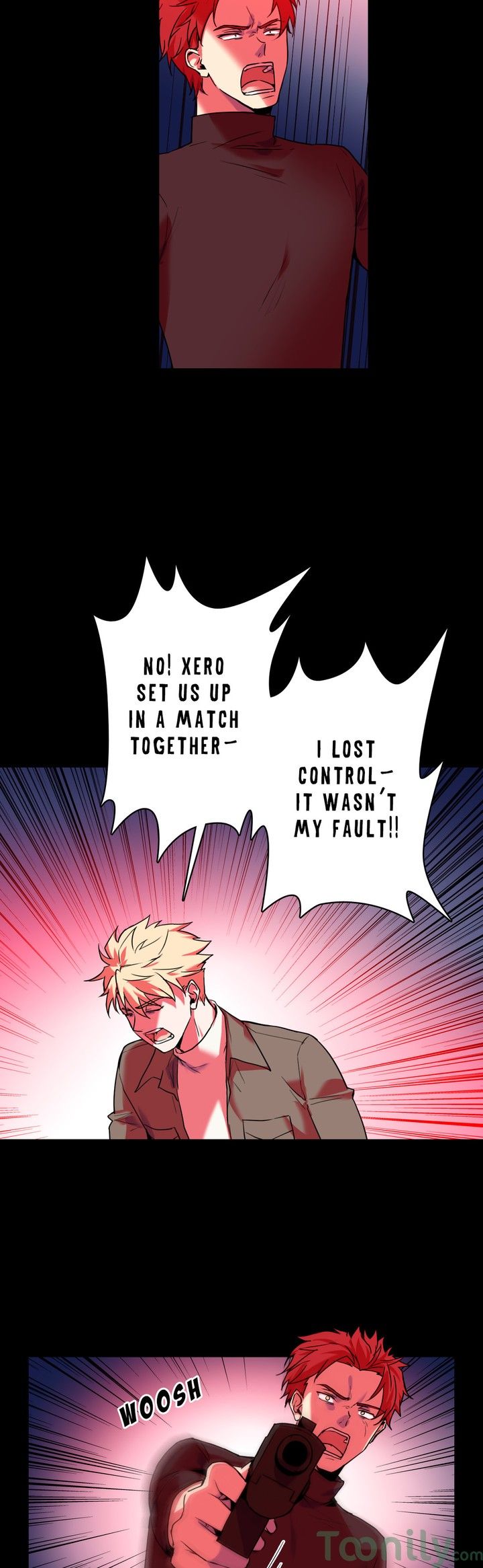 Freak-Quency Manhwa - Chapter 30 Page 25