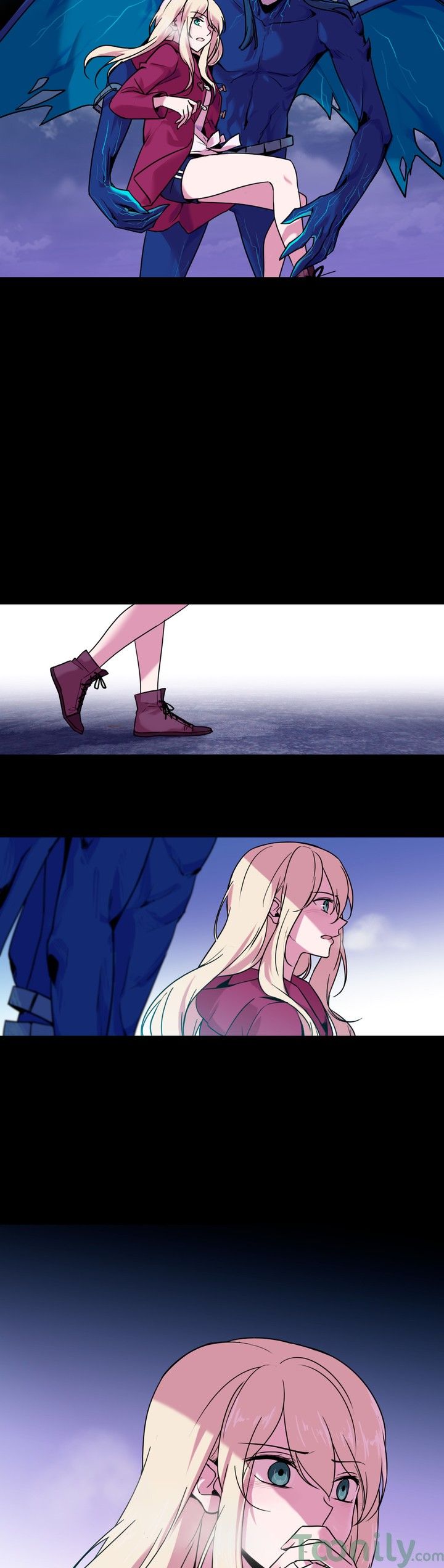 Freak-Quency Manhwa - Chapter 30 Page 33