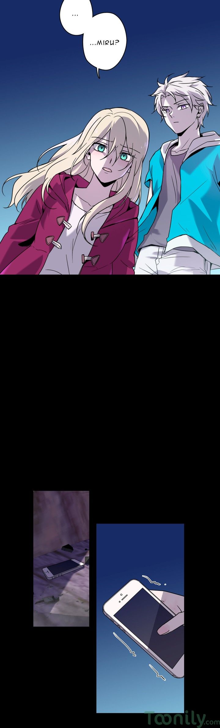 Freak-Quency Manhwa - Chapter 30 Page 40