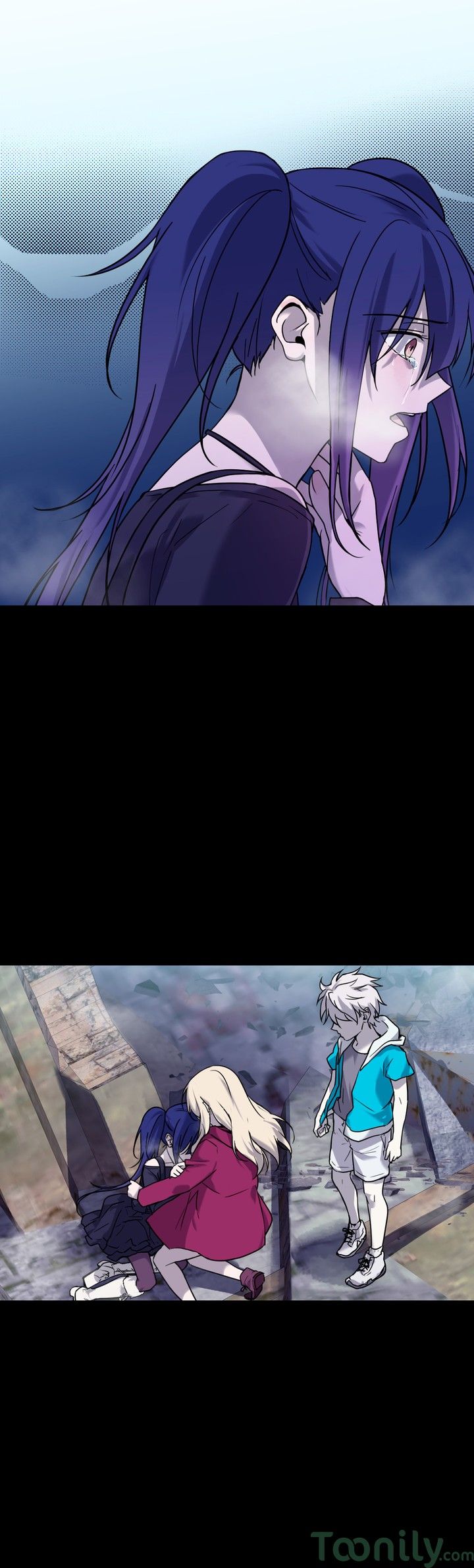 Freak-Quency Manhwa - Chapter 30 Page 42