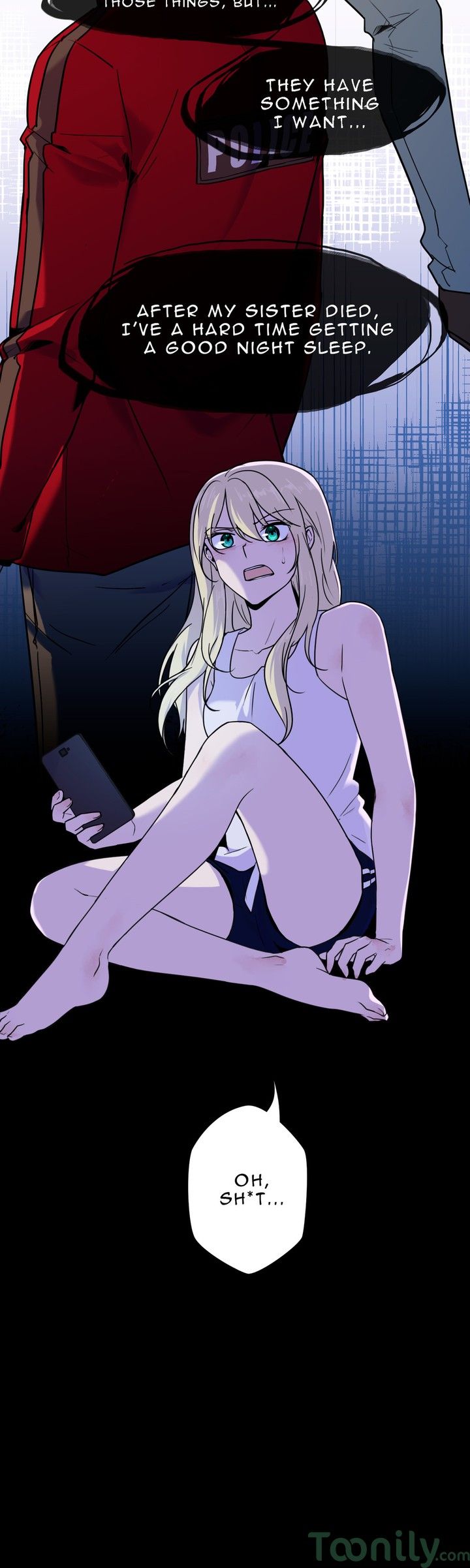 Freak-Quency Manhwa - Chapter 30 Page 8