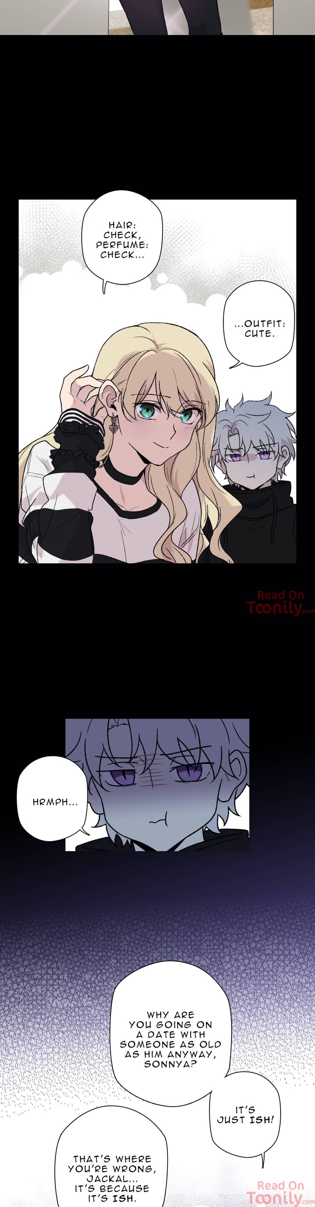Freak-Quency Manhwa - Chapter 81 Page 1