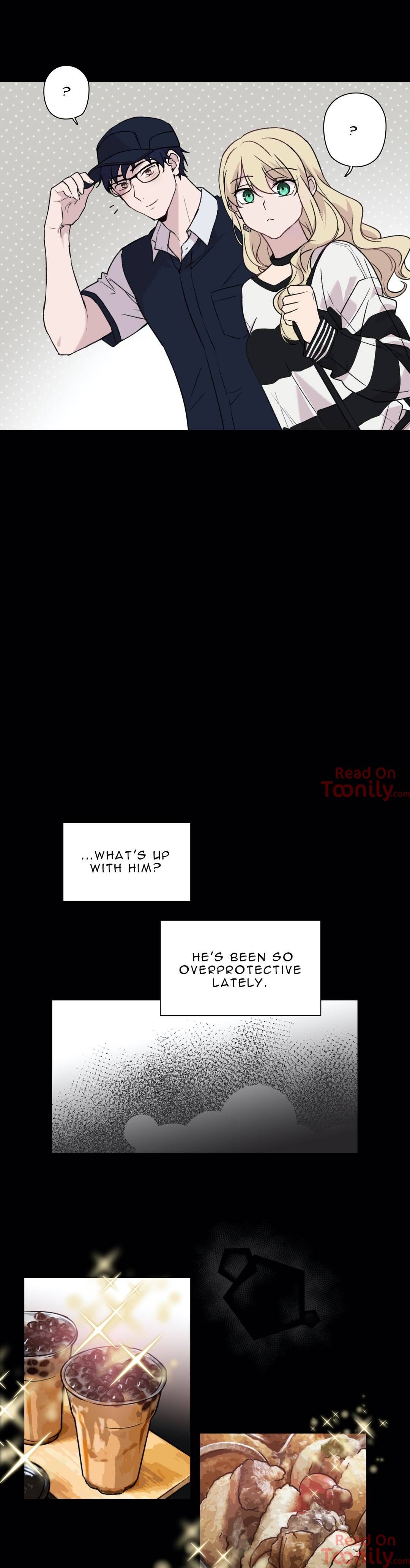 Freak-Quency Manhwa - Chapter 81 Page 4