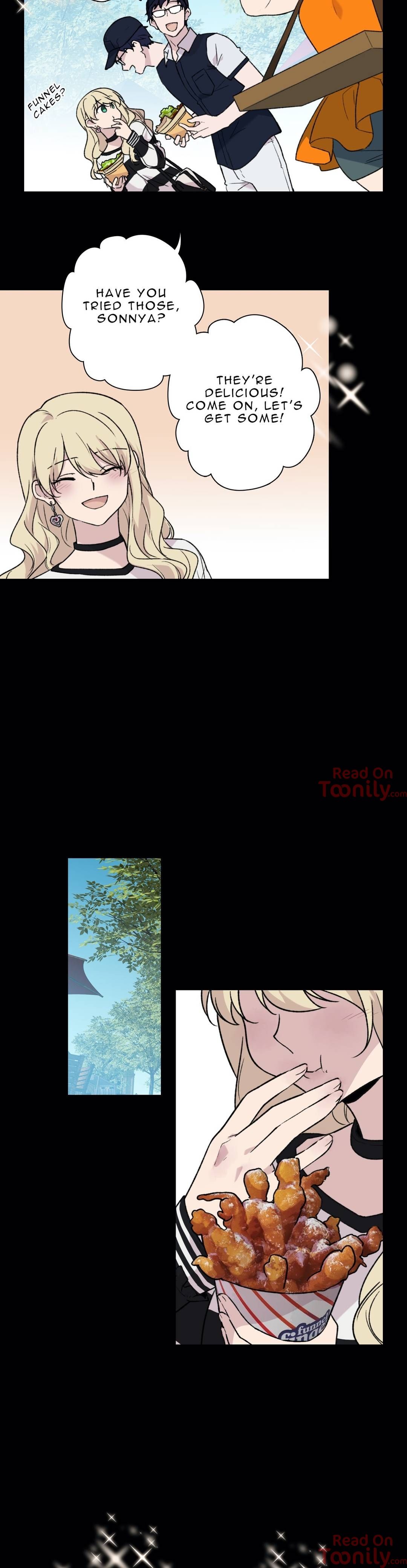 Freak-Quency Manhwa - Chapter 81 Page 9