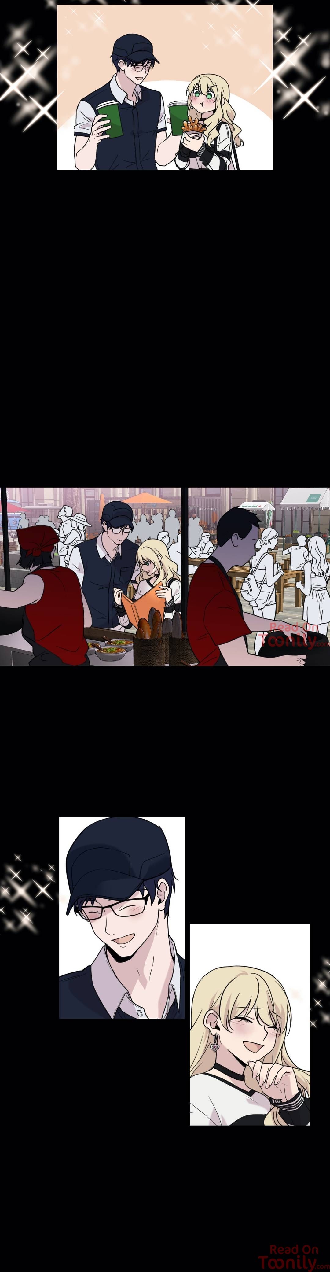 Freak-Quency Manhwa - Chapter 81 Page 10