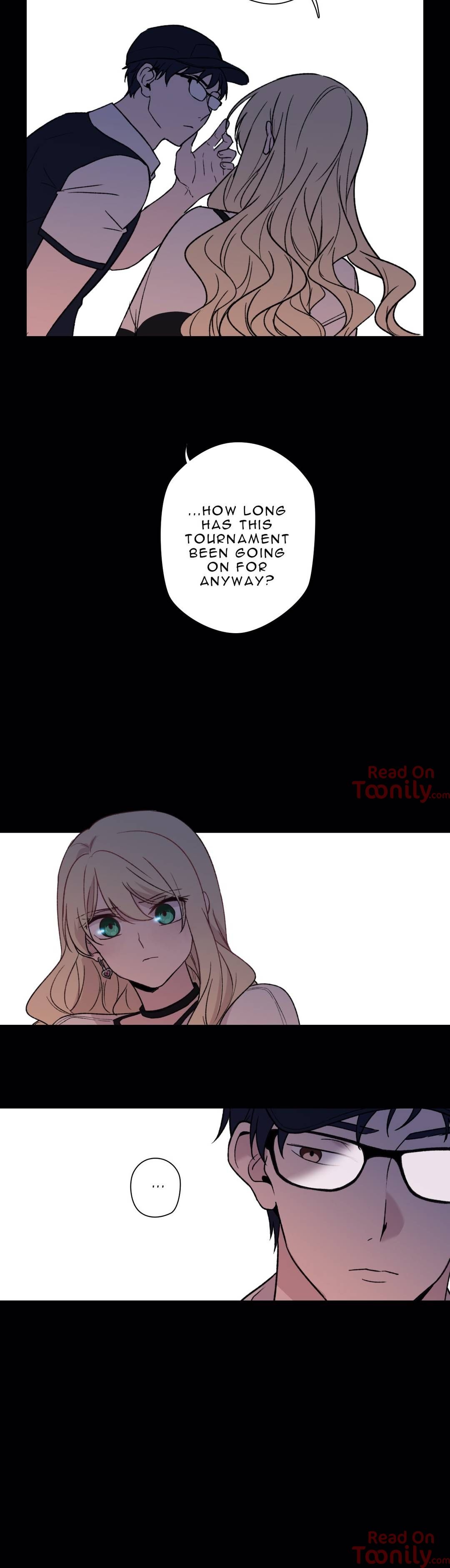 Freak-Quency Manhwa - Chapter 81 Page 15