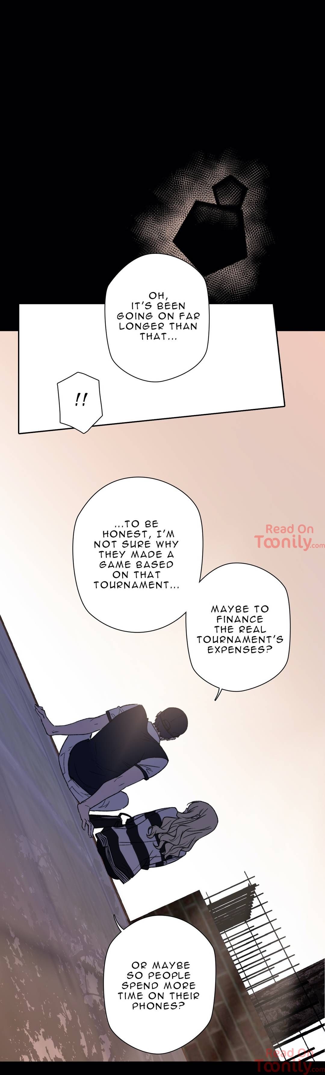 Freak-Quency Manhwa - Chapter 81 Page 16