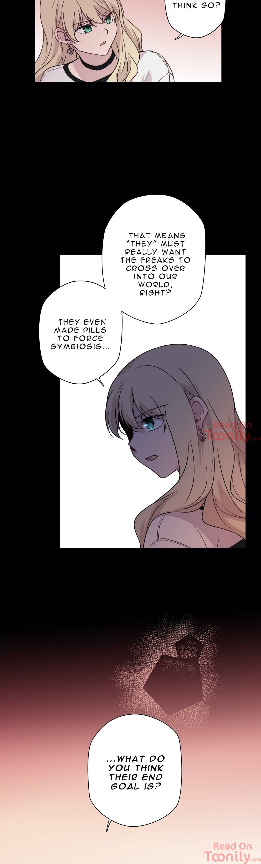 Freak-Quency Manhwa - Chapter 81 Page 18
