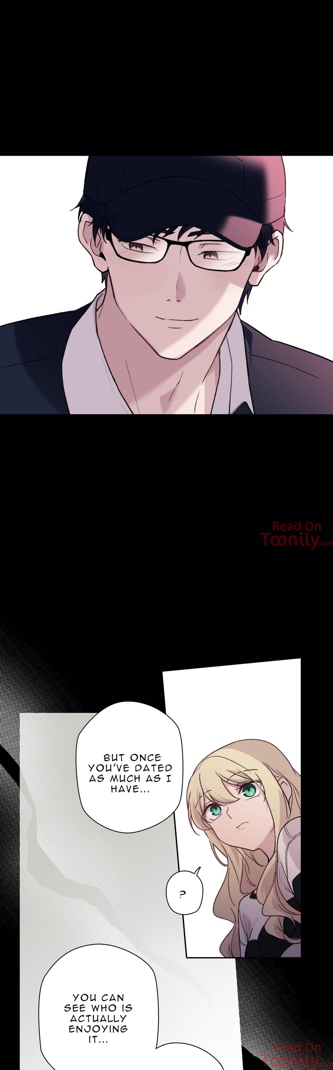 Freak-Quency Manhwa - Chapter 81 Page 22