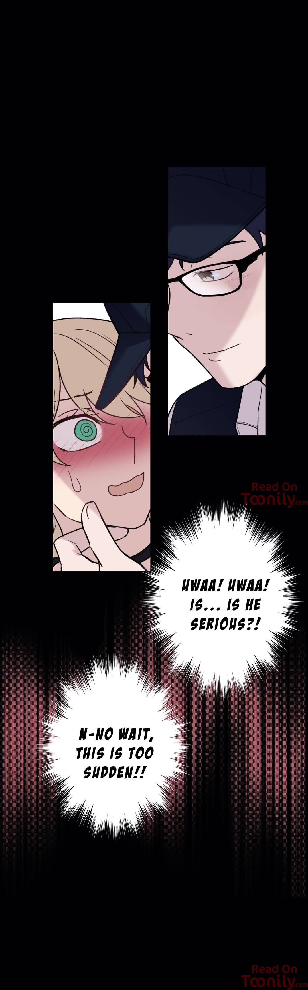 Freak-Quency Manhwa - Chapter 81 Page 25