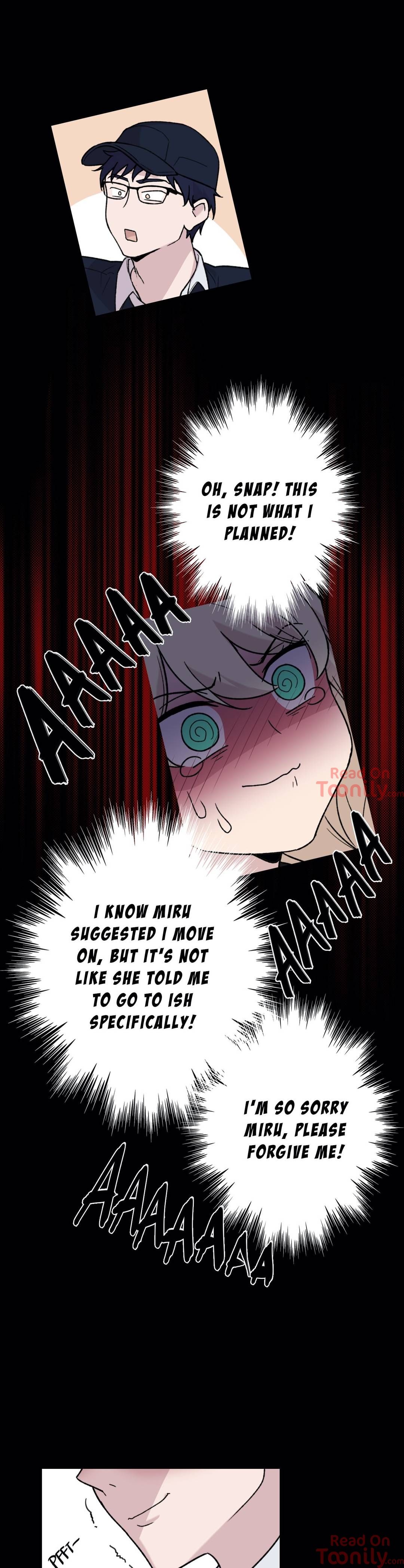 Freak-Quency Manhwa - Chapter 81 Page 27