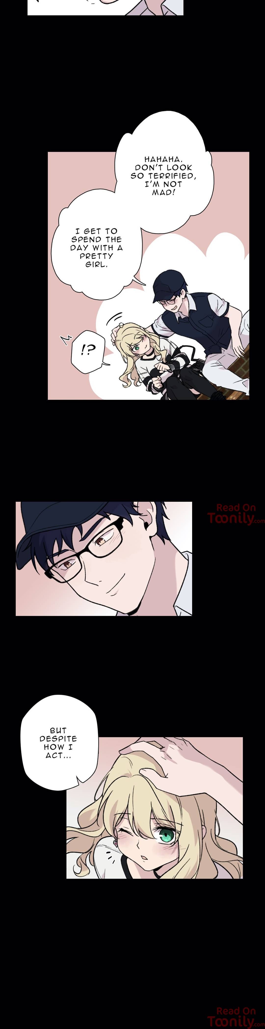 Freak-Quency Manhwa - Chapter 81 Page 28