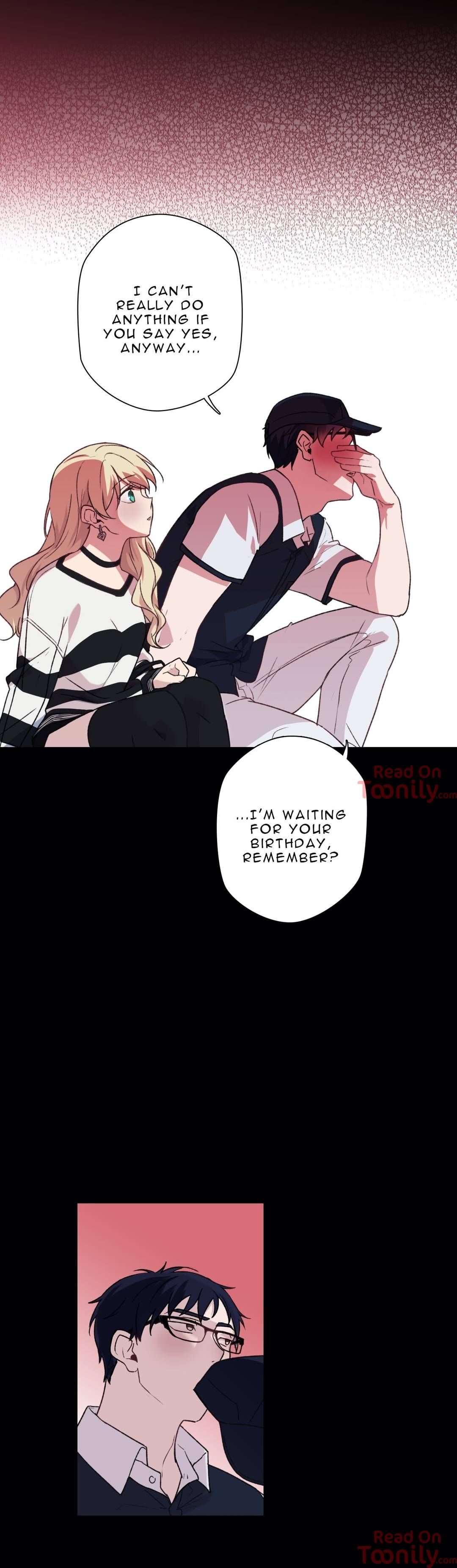 Freak-Quency Manhwa - Chapter 81 Page 32