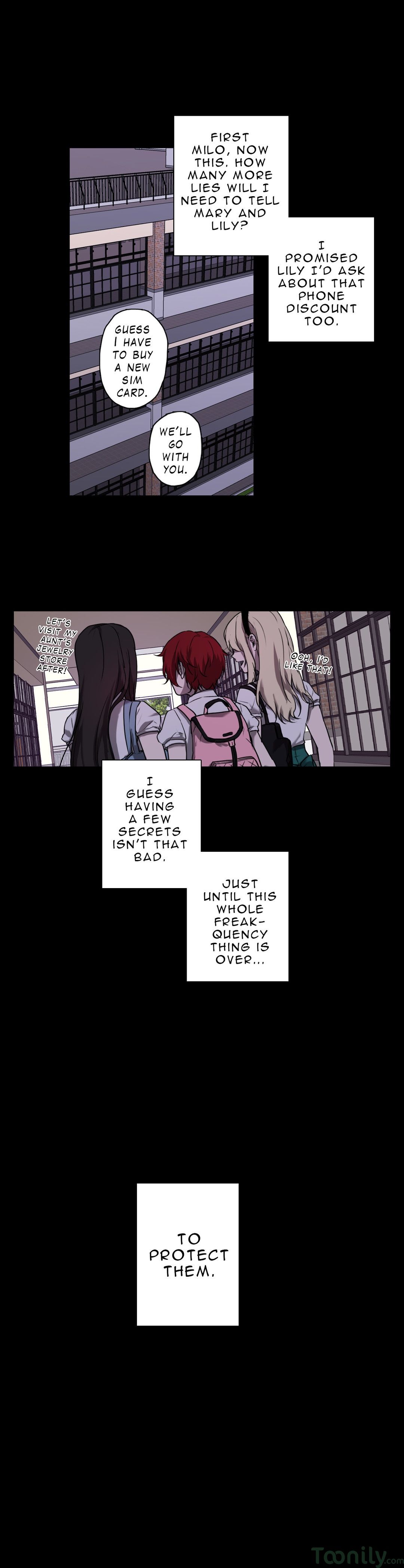 Freak-Quency Manhwa - Chapter 8 Page 15