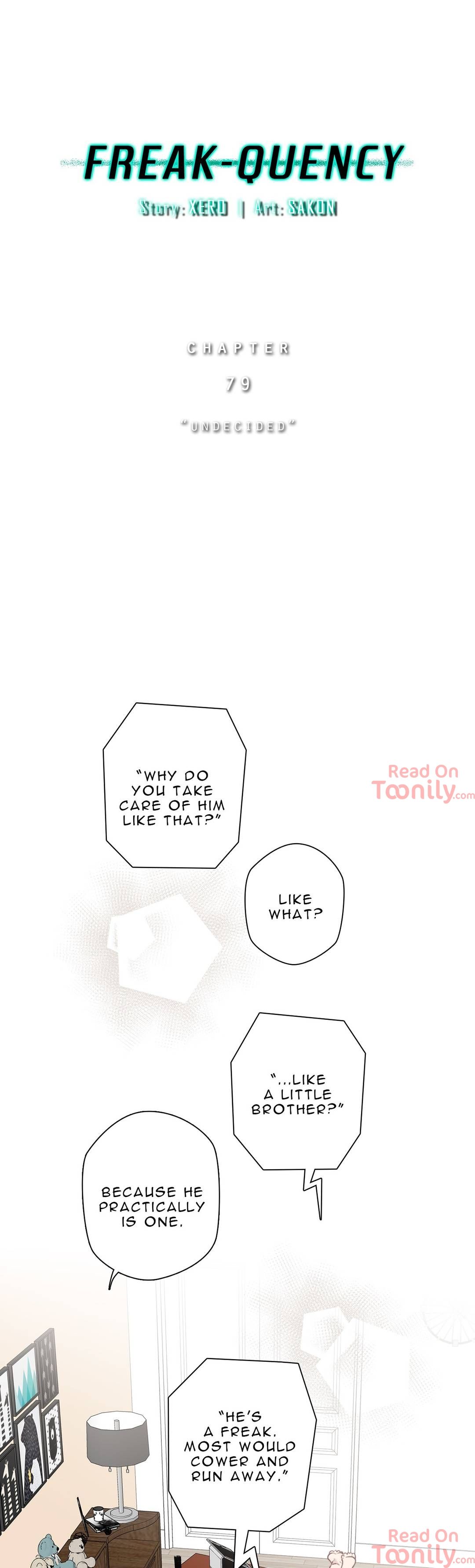 Freak-Quency Manhwa - Chapter 79 Page 2