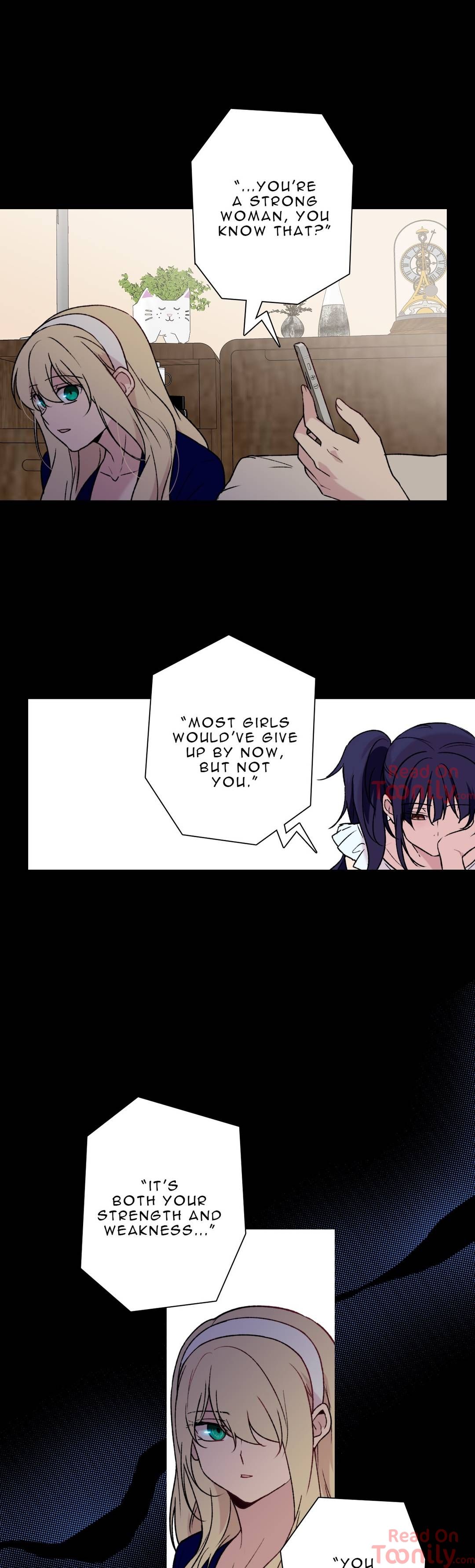 Freak-Quency Manhwa - Chapter 79 Page 4