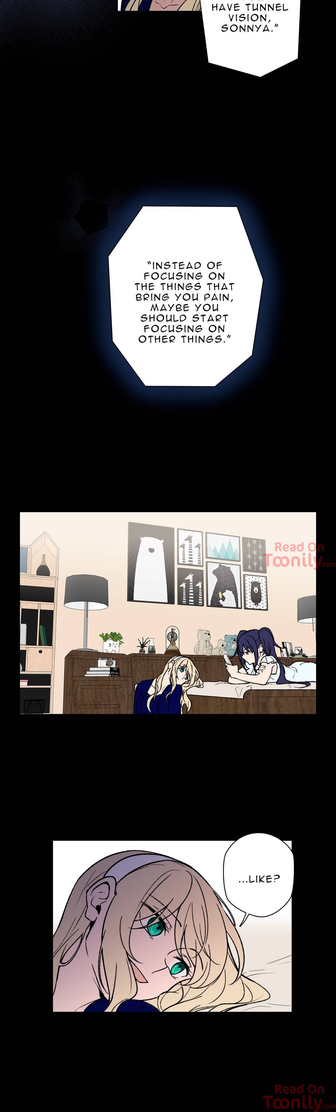 Freak-Quency Manhwa - Chapter 79 Page 5