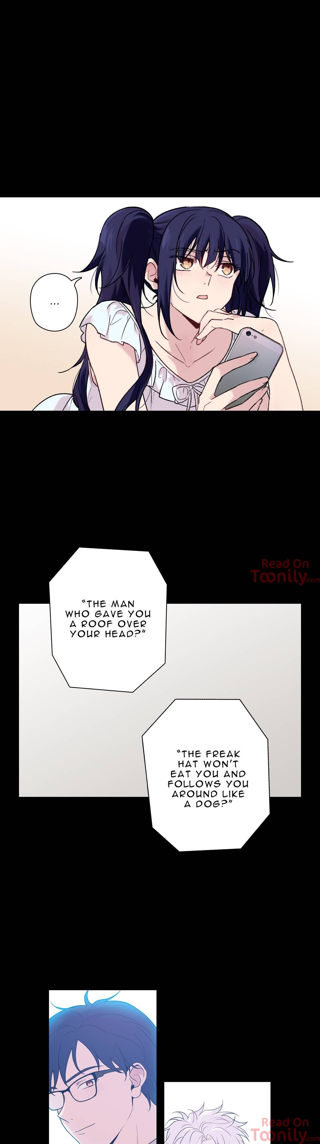 Freak-Quency Manhwa - Chapter 79 Page 6